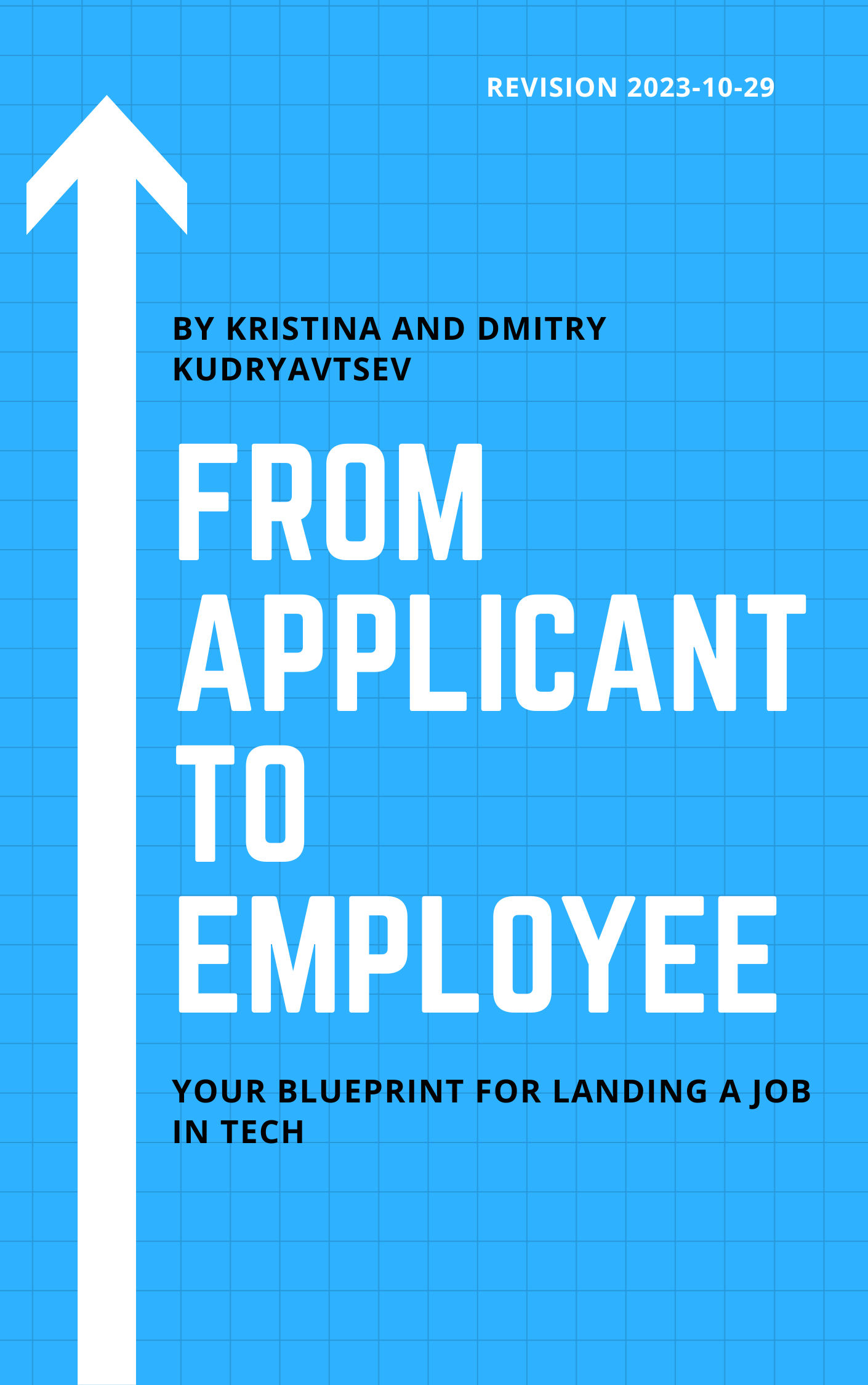 From applicant to Employee book cover